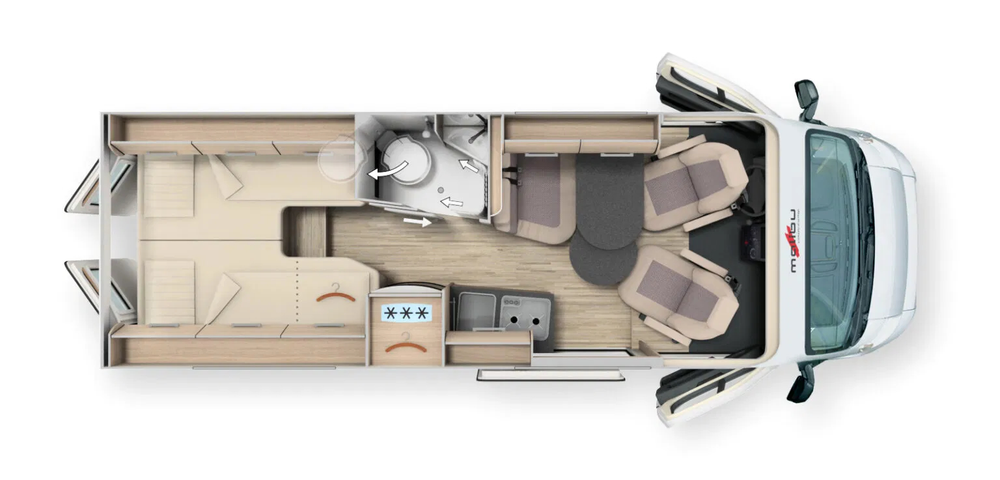 Malibu 640 LE 3.5T „Werner“ – Bild 2