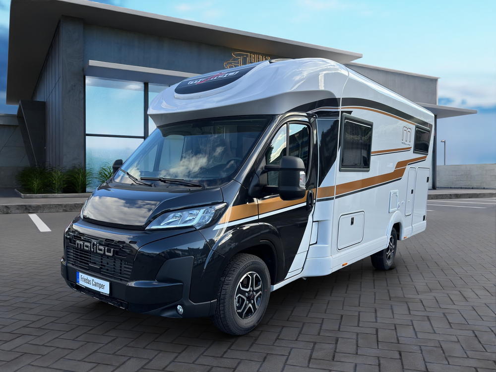 Malibu T Fiat 430 KB-LE lightweight 3.5t „Lisa“ – Außenansicht