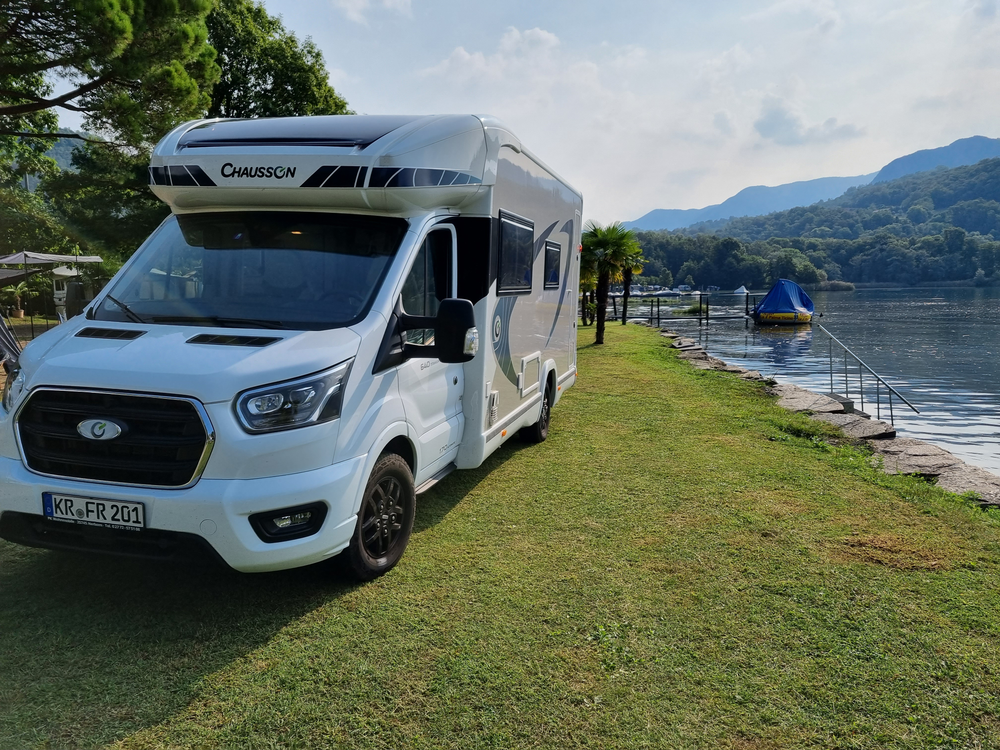 Chausson 640 „Irma“ – Außenansicht