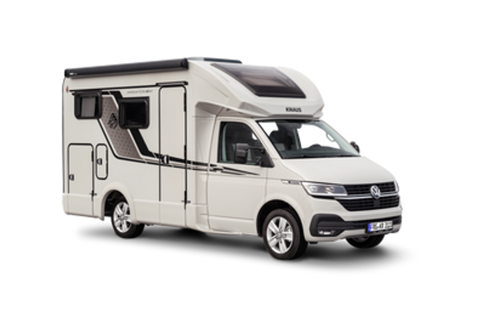 TOURER VAN 500 LT VANSATION von KNAUS in deiner Nähe mieten RENT AND