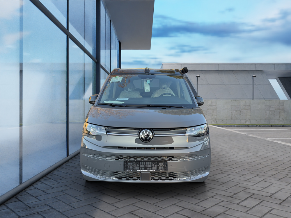 VW T7 California Coast „Peter“ – Außenansicht