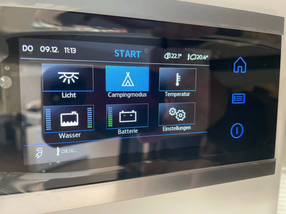 VW Grand California 600 „Trudchen“ – Bild 4