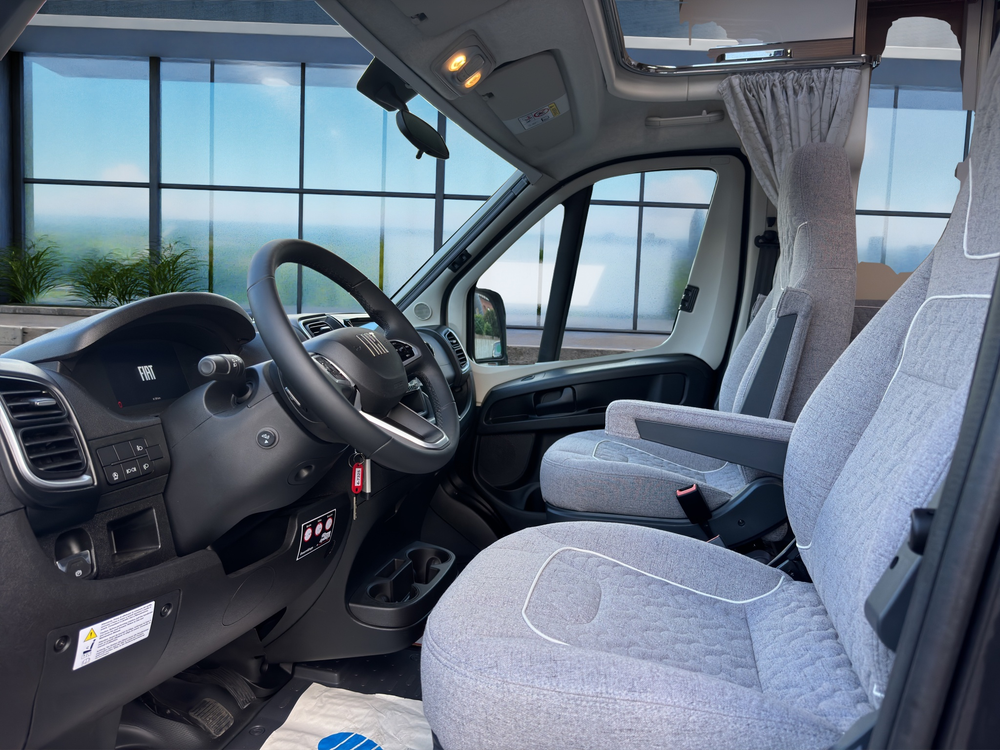 Malibu T Fiat 430 KB-LE lightweight 3.5t „Lisa“ – Bild 5