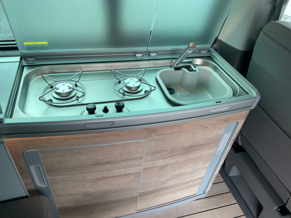 VW T6.1 Ocean – Bild 4