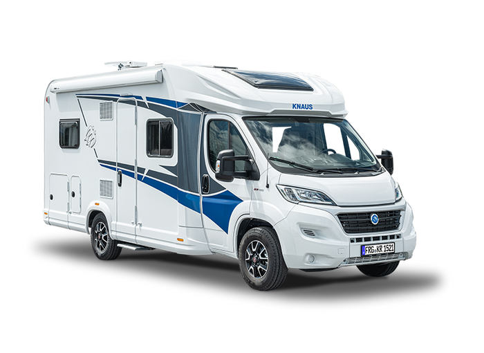 KNAUS L!VE WAVE 650 MF