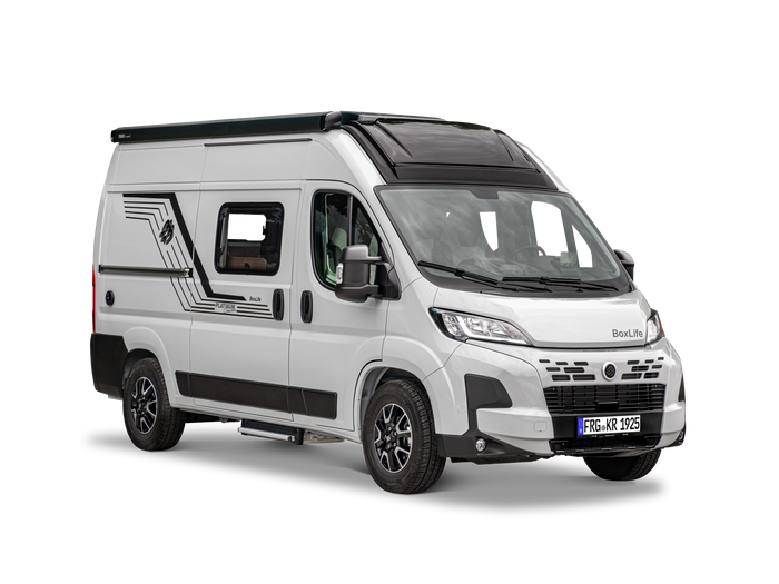 KNAUS BOXLIFE 600 MQ PLATINUM SELECTION