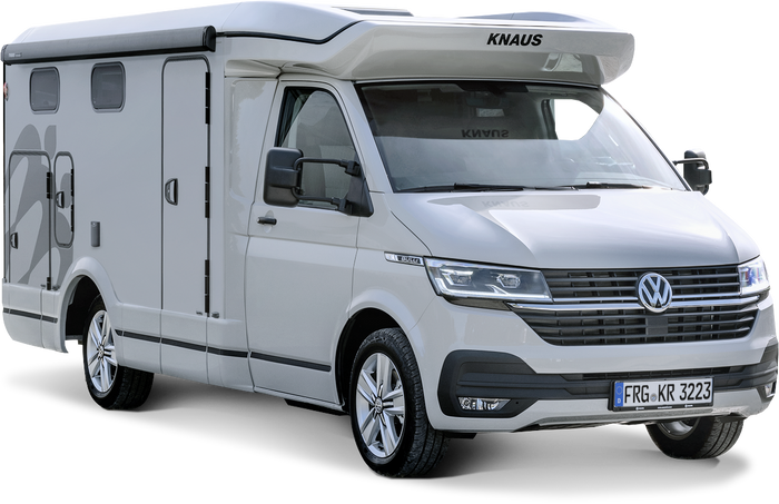 KNAUS TOURER CUV 500 MQ CUVISION