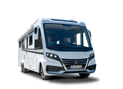 Wohnmobil Knaus Van 500 MQ Automatik – Wohnmobile und Wohnwagen mieten in  Braunschweig und Goslar