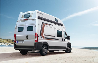 WEINSBERG CaraBus GREY 600 MQH EDITION [FIRE]