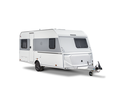 camping aufkleber Let's Go Camping Sticker  Atomicchild