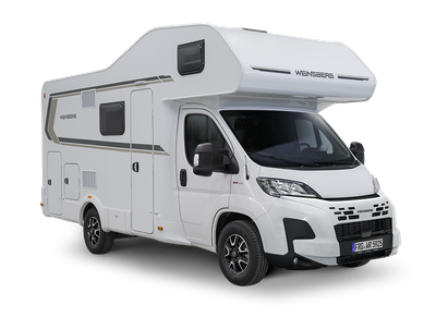 WEINSBERG CaraHome 650 DG