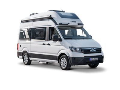 KNAUS BOXDRIVE 600 XL