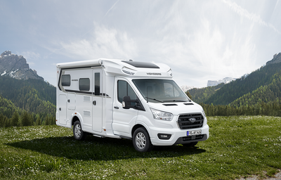 WEINSBERG CaraLoft 550 MF - Kat. ACTIVE