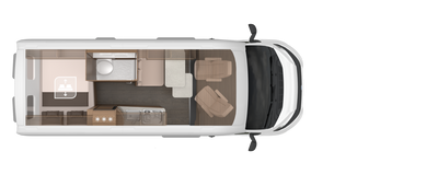 KNAUS BOXLIFE 600 MQ PLATINUM SELECTION mit Aufstelldach