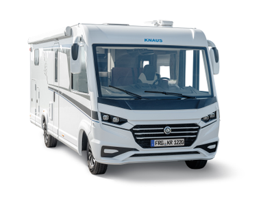 KNAUS L!VE I 650 MEG - Kat. Family