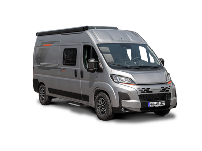 WEINSBERG CaraBus GREY 600 MQH EDITION [FIRE]