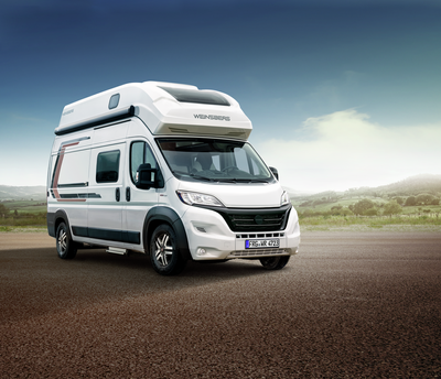 WEINSBERG CaraBus 600 MQH EDITION [FIRE]