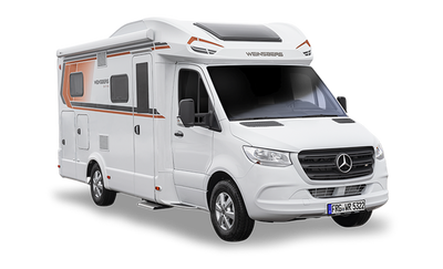 WEINSBERG CaraCompact Suite MB 640 MEG EDITION [PEPPER]