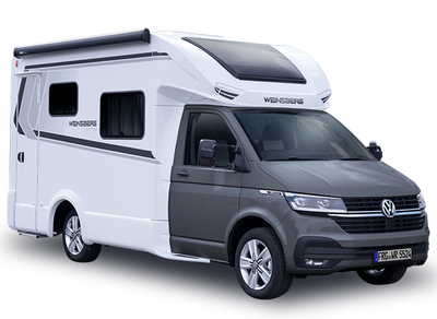 WEINSBERG X-CURSION VAN 500 MQ EDITION [PEPPER]