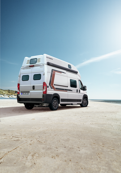 WEINSBERG CaraBus 600 MQH 2027 - Kat. CITY PLUS