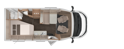 KNAUS L!VE TI 590 MF PLATINUM SELECTION - Kat. Active