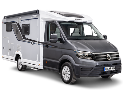 KNAUS VAN TI VW 640 MEG VANSATION