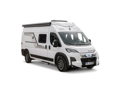 KNAUS BOXLIFE PRO 540 ROAD mit Aufstelldach
