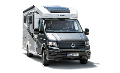 KNAUS VAN TI PLUS 650 MEG PLATINUM SELECTION