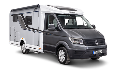 KNAUS VAN TI VW 640 MEG VANSATION