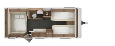 TABBERT SENARA 550 E 2,3 PREMIUM