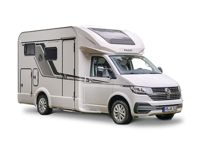 KNAUS TOURER VAN 500 MQ VANSATION