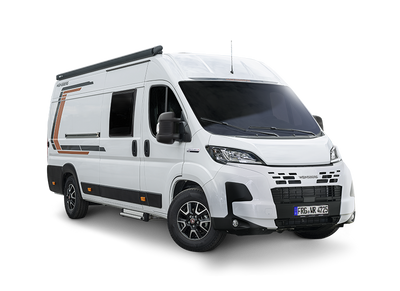 WEINSBERG CaraBus 600 DQ