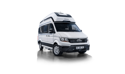 KNAUS BOXDRIVE 600 XL - Kat. CITY