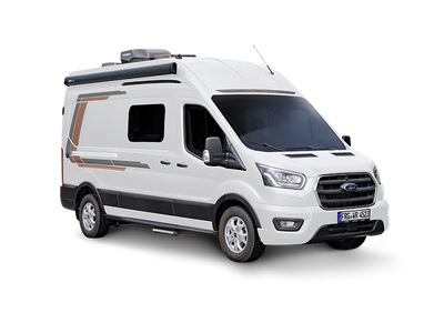 WEINSBERG CaraBus FORD 600 MQ