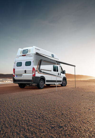 WEINSBERG CaraBus 600 MQH EDITION [FIRE] 2026 - Kat. CITY PLUS