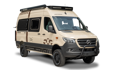WEINSBERG X-PEDITION 600 MQ