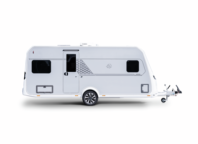 KNAUS AZUR 500 FU - Kat. TRAVEL
