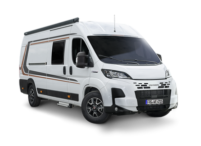 WEINSBERG CaraBus 600 DQ EDITION [FIRE]