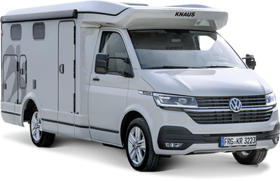 KNAUS TOURER CUV 500 MQ CUVISION - Kat. KNAUS BULLI PLUS