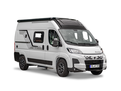 KNAUS BOXLIFE 540 MQ PLATINUM SELECTION, mit Aufstelldach