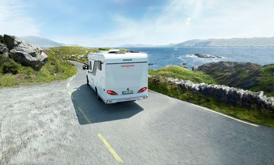 KNAUS VAN TI 650 MEG VANSATION