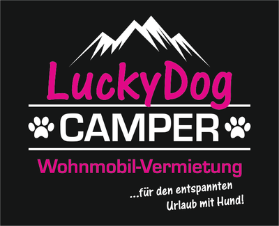 Lucky Dog Camper Lucky Dog Camper