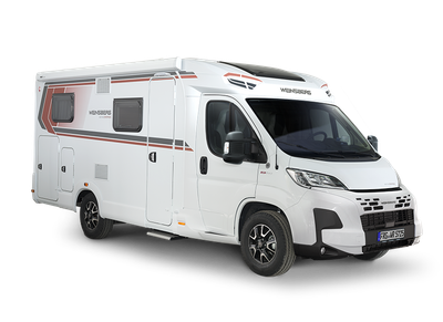 WEINSBERG CaraCompact 600 MEG EDITION [PEPPER], Kat. Active Plus