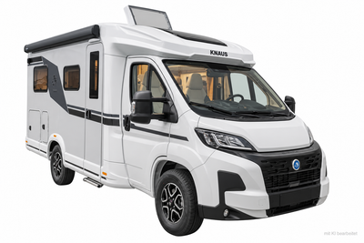 KNAUS L!VE TI 590 MF PLATINUM SELECTION