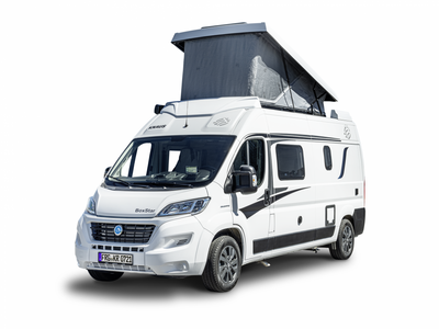 KNAUS BOXLIFE 600 DQ mit Aufstelldach