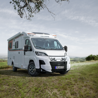 WEINSBERG CaraCompact 600 MEG Edition Pepper - Kat. Active Plus