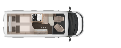 KNAUS BOXLIFE 600 ME PLATINUM SELECTION mit Aufstelldach 2027