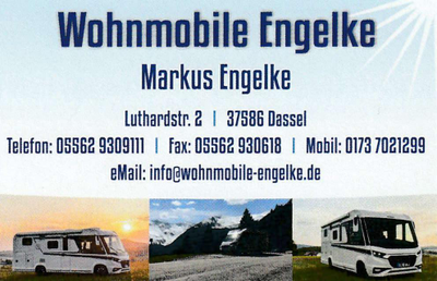 Wohnmobile Engelke