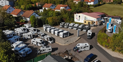 Caravaning Arnstein