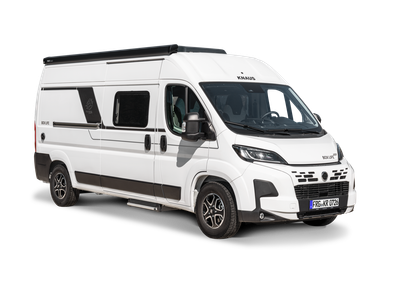 KNAUS BOXLIFE 600 MQ PLATINUM SELECTION